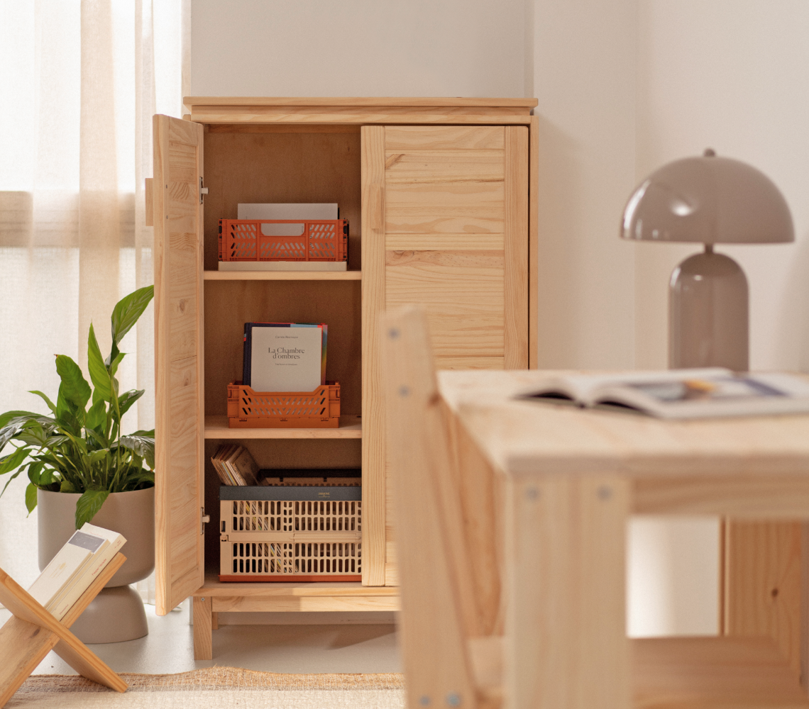 Un espace de stockage sur mesure